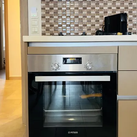 Appartement Yulia Luxury