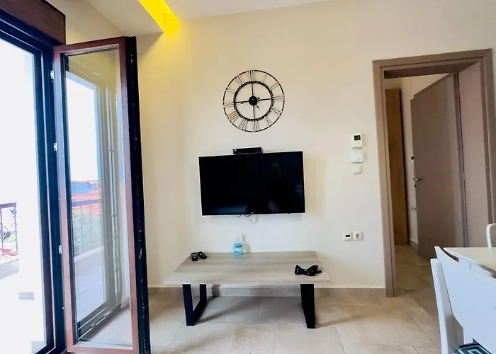 アパート Yulia Luxury