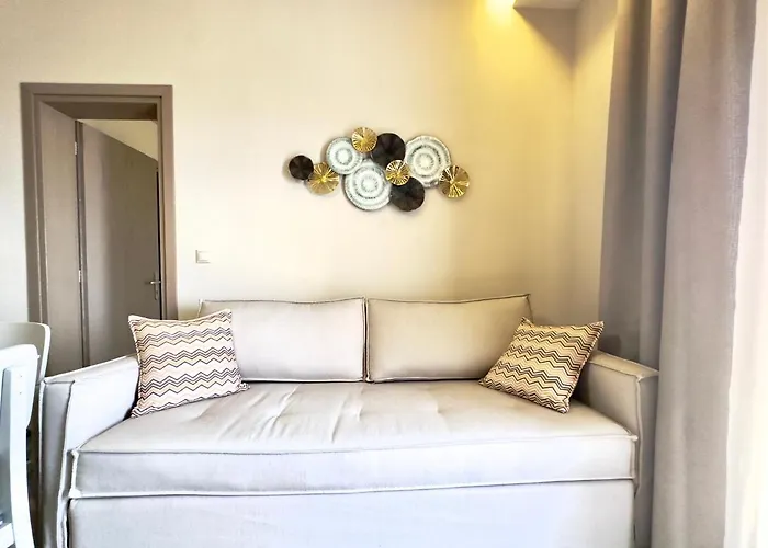 アパート Yulia Luxury