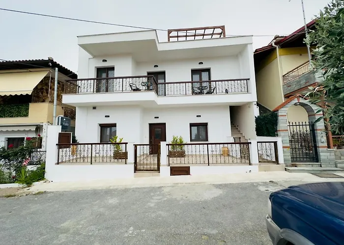 Yulia Luxury アパート