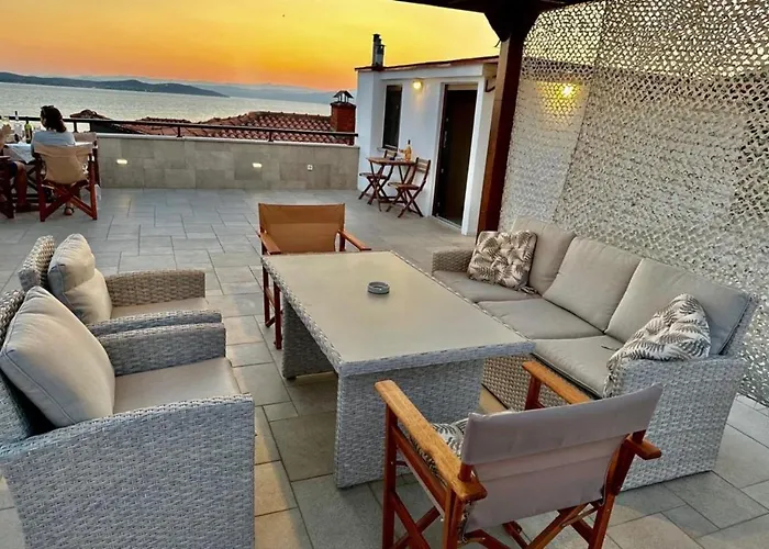 アパート Yulia Luxury