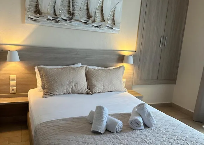 アパート Yulia Luxury