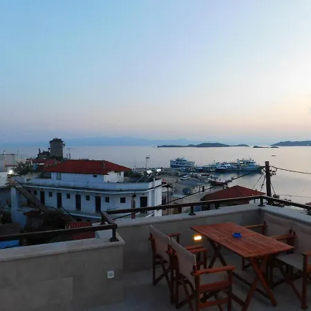 Yulia Luxury Apartment Ouranoupoli