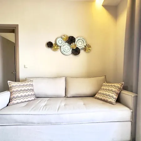 Apartment Yulia Luxury