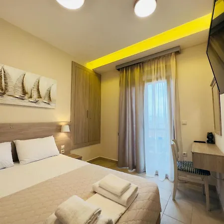 Apartament Yulia Luxury Uranupoli