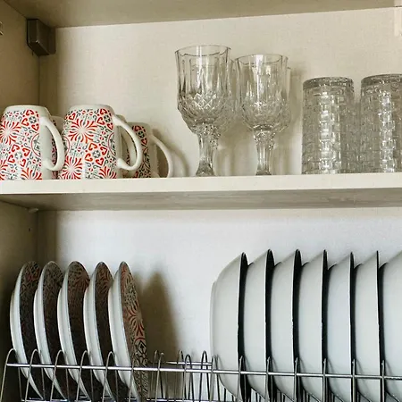 Yulia Luxury Apartament *