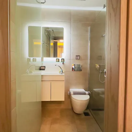 Apartament Yulia Luxury Uranupoli