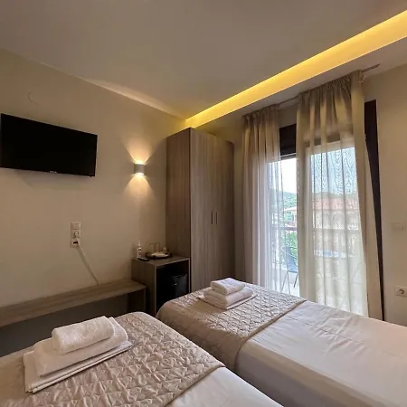 Apartmán Yulia Luxury Uranopoli