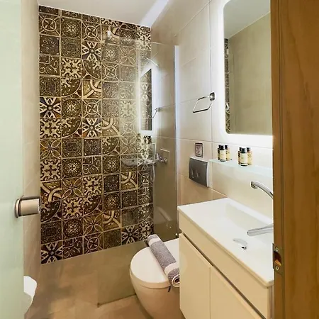 Apartmán Yulia Luxury Uranopoli