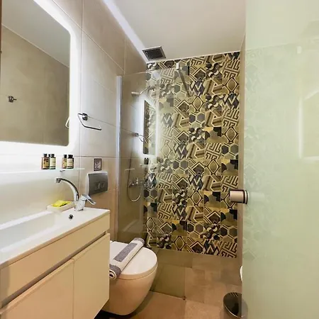 Yulia Luxury Apartment *