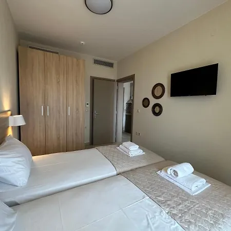 Yulia Luxury Apartmán Uranopoli