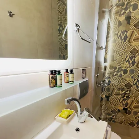 Apartment Yulia Luxury Ouranoupoli