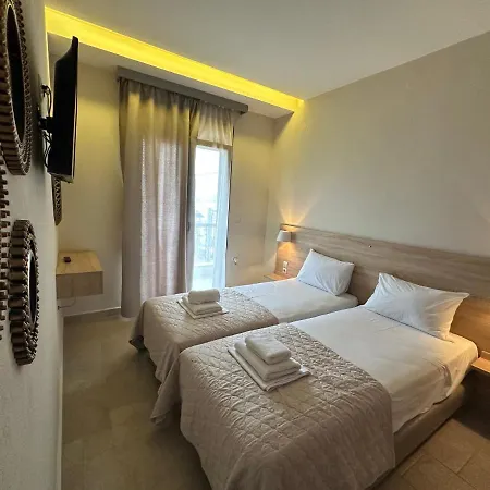 Yulia Luxury Apartament Uranupoli