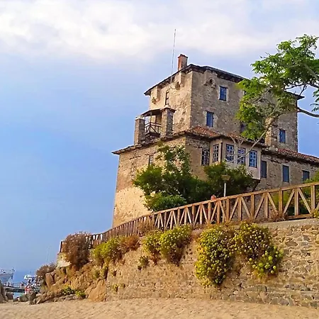 Yulia Luxury Apartament Uranupoli