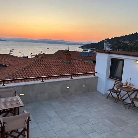 Yulia Luxury Apartamento Ouranoupoli