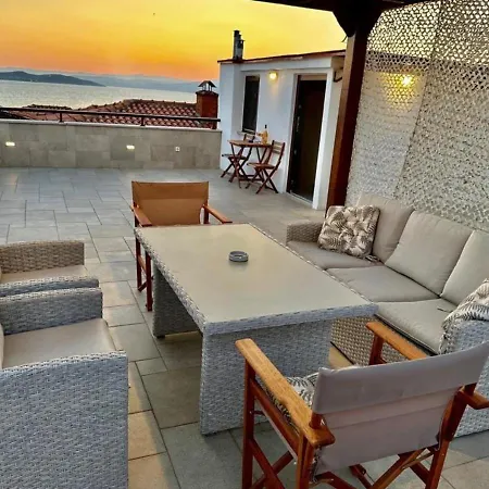 Apartment Yulia Luxury