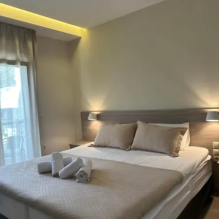 Apartament Yulia Luxury Uranupoli