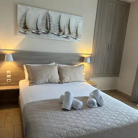 Apartment Yulia Luxury