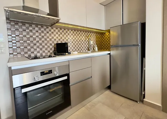 Yulia Luxury Apartment