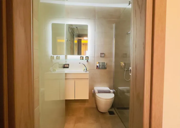 Apartment Yulia Luxury Ouranoupoli