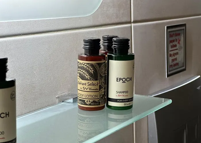 Yulia Luxury Apartment