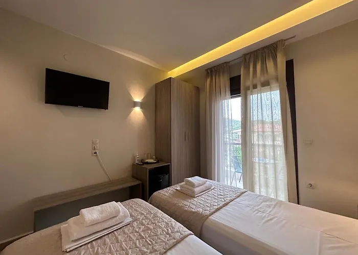 Apartment Yulia Luxury Ouranoupoli