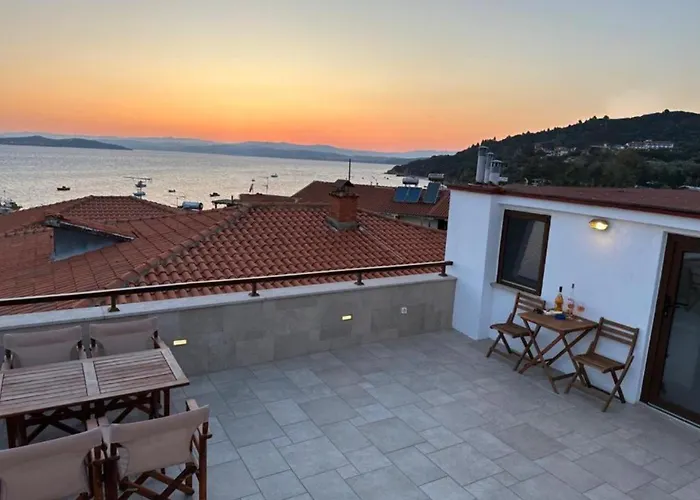 Yulia Luxury Apartment Ouranoupoli