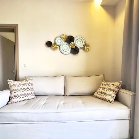 Apartment Yulia Luxury
