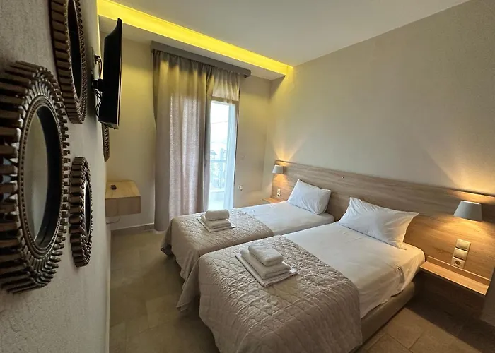 Yulia Luxury شقة أُرانّوبولي